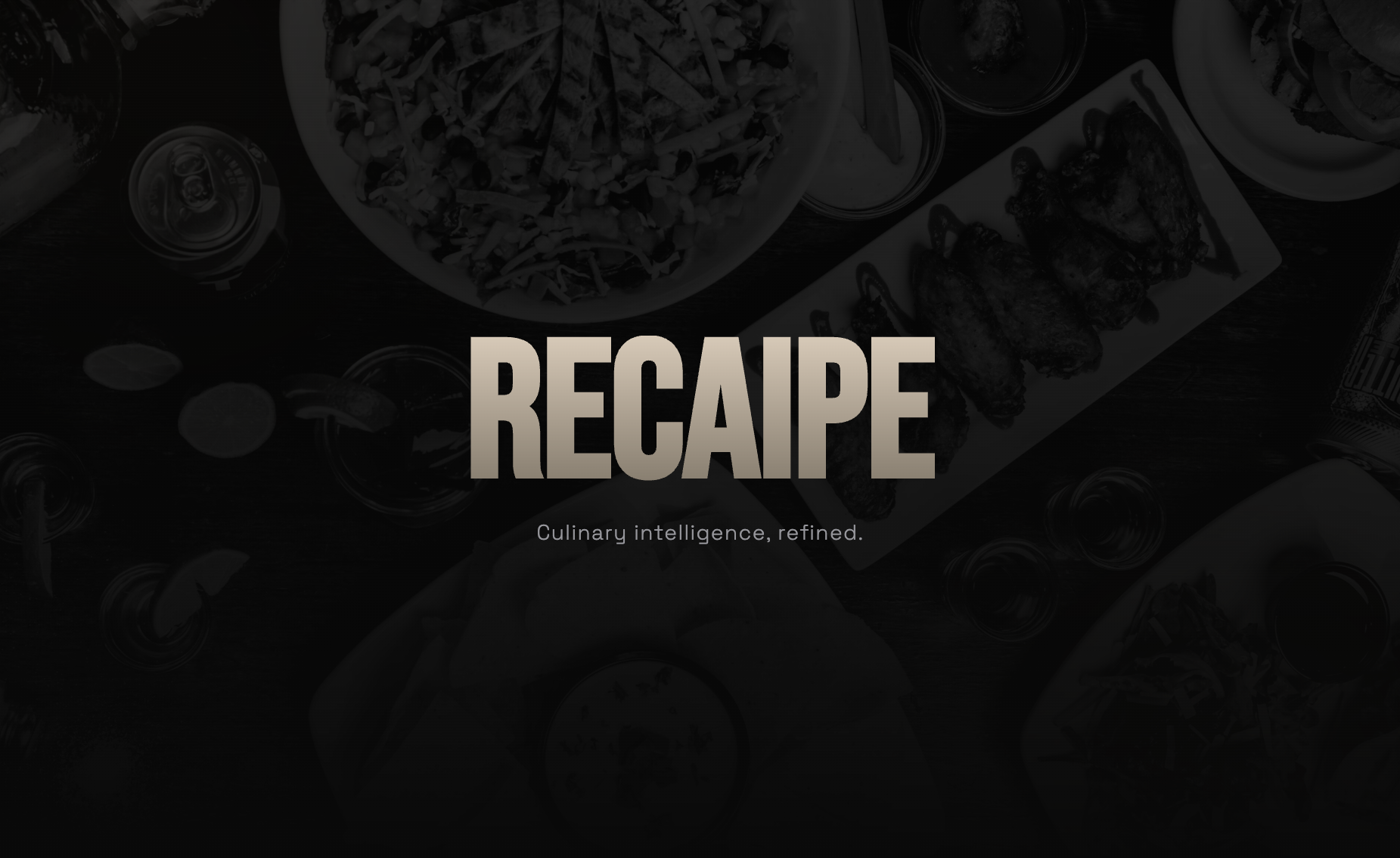 Recaipe - Farcaster Mini Apps